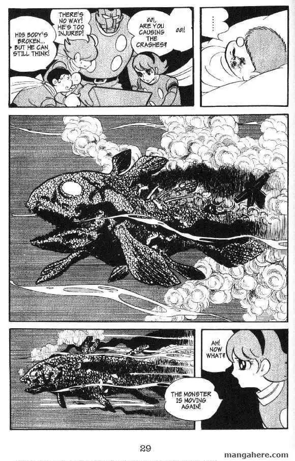 Cyborg 009 Chapter 45 24